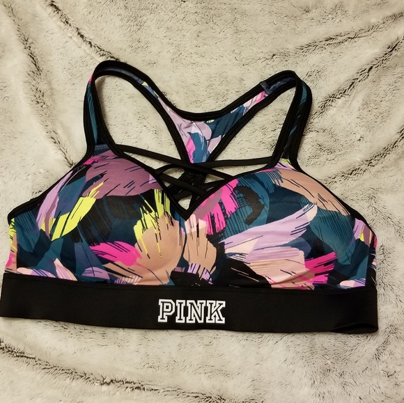 PINK Victoria's Secret Other - PINK VS Ultimate push up sports bra